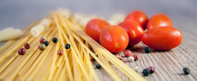 Indian-Italian Fusion