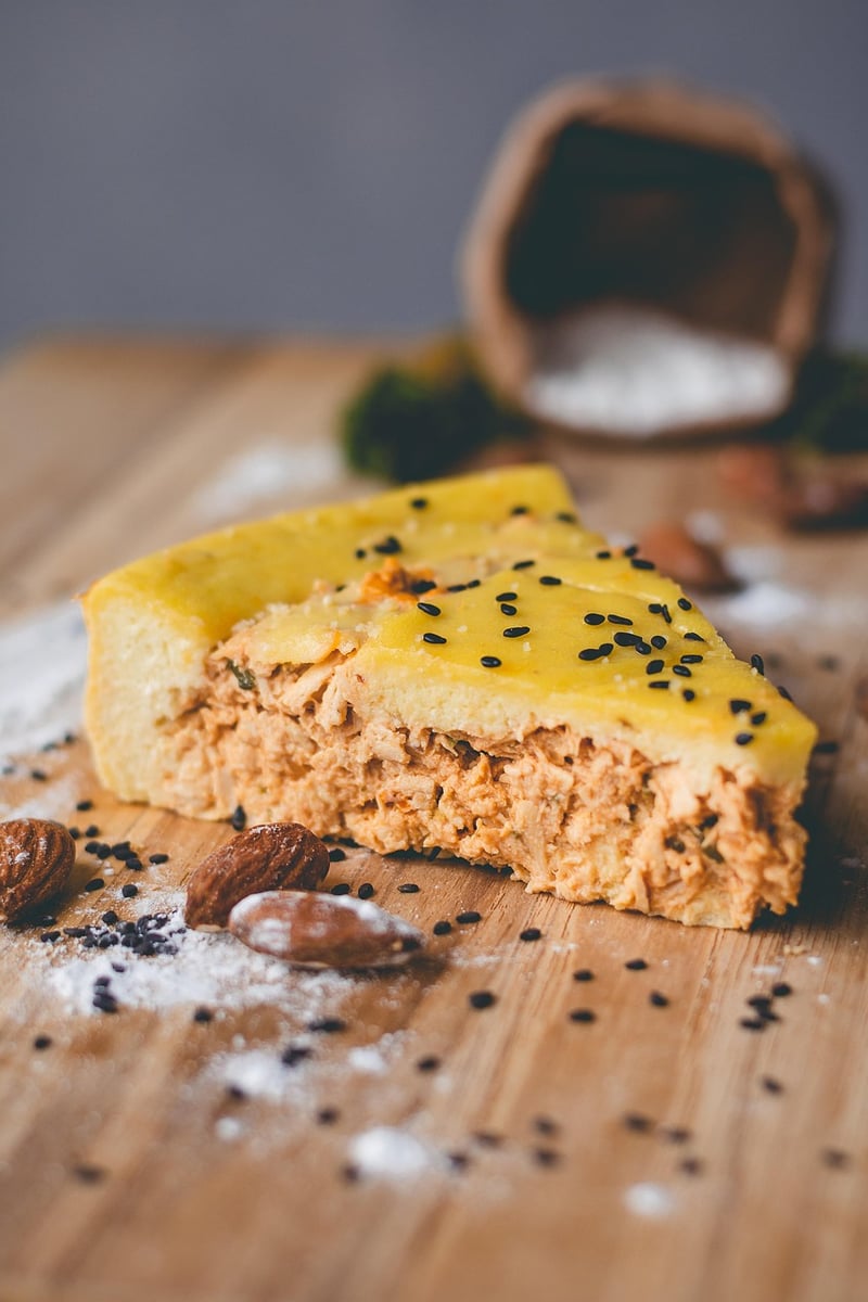 Savory-Dessert Combinations