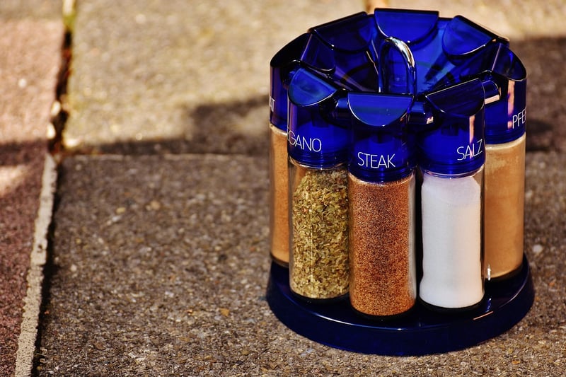 Indian spices